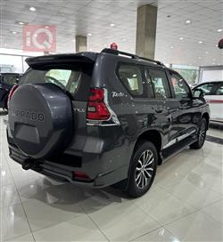 تويوتا لاندكروزر برادو